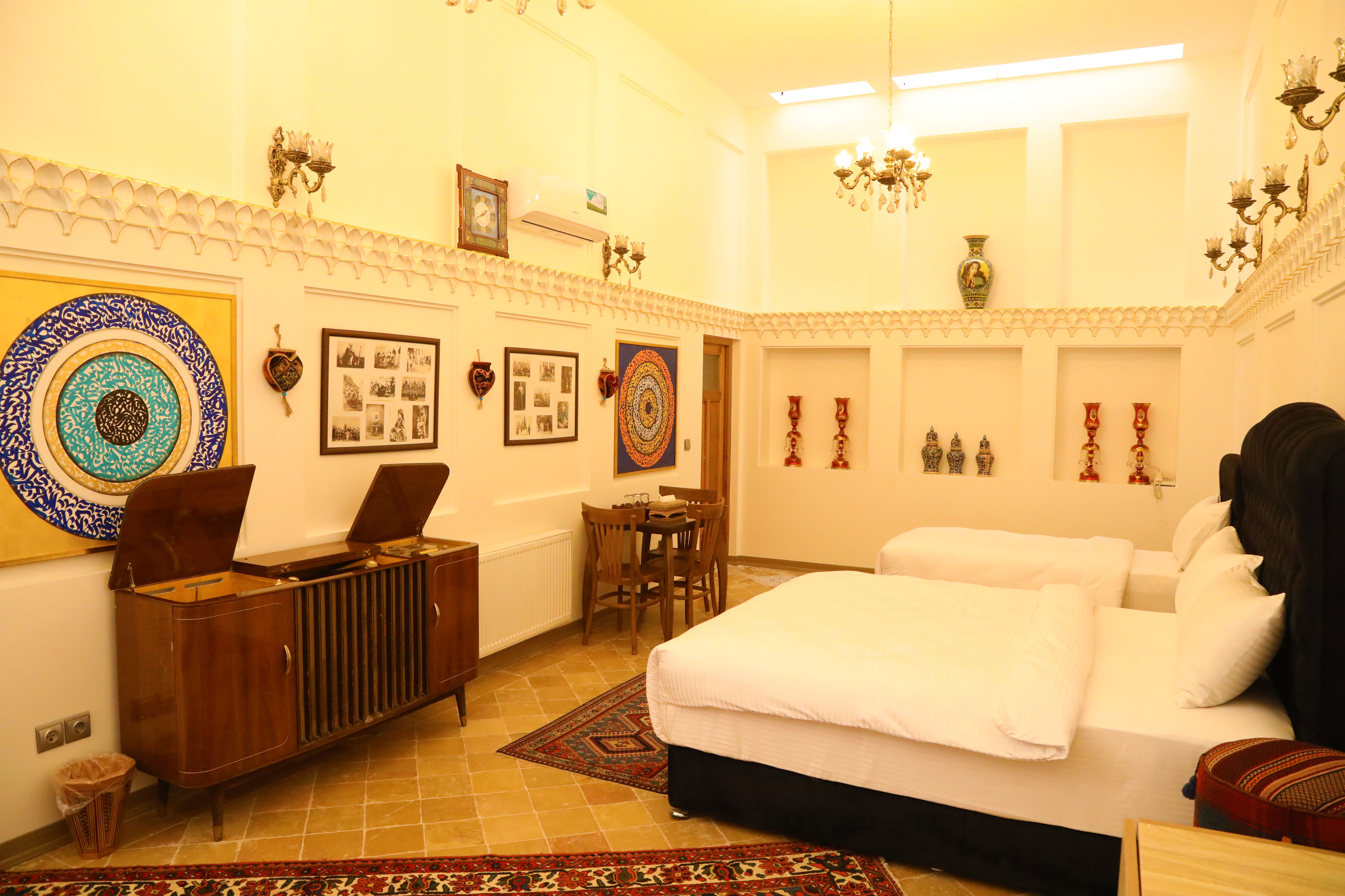 عکس هتل عمارت سهروردی