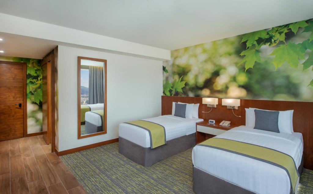 تصویر هتل ویندهام گاردن الخویر (Wyndham Garden Al Khuwair)