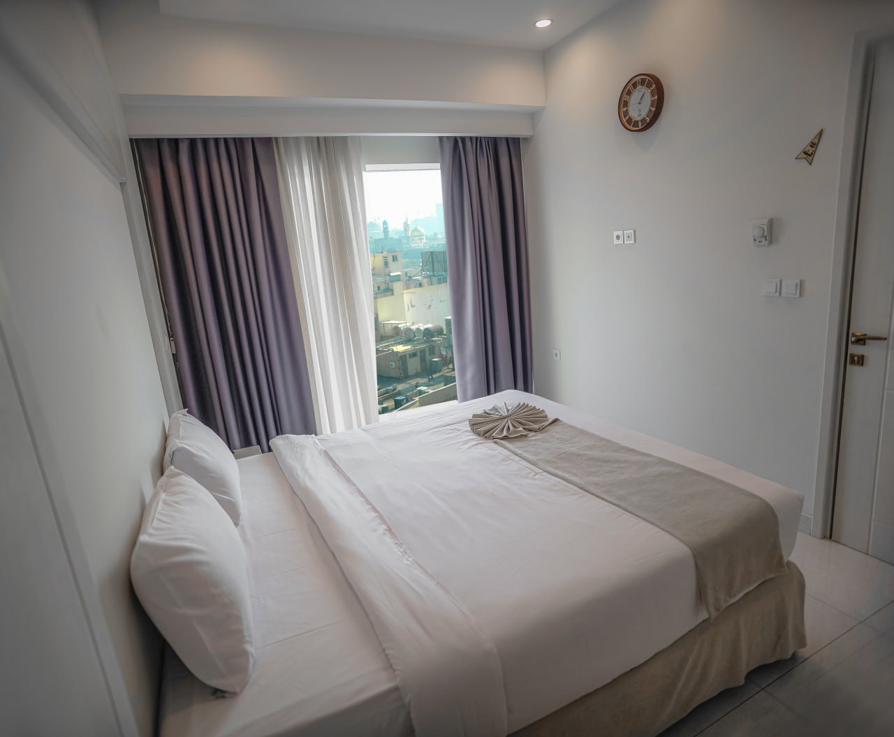 عکس هتل سپهر آراد