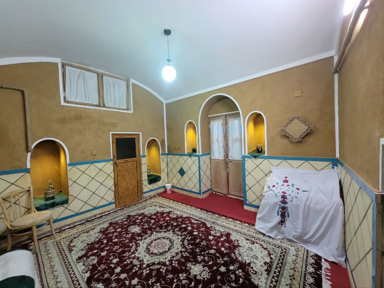 تصویر هتل کوهسالی ( ترنج )
