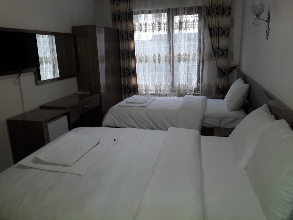 عکس هتل توپراک (Toprak)