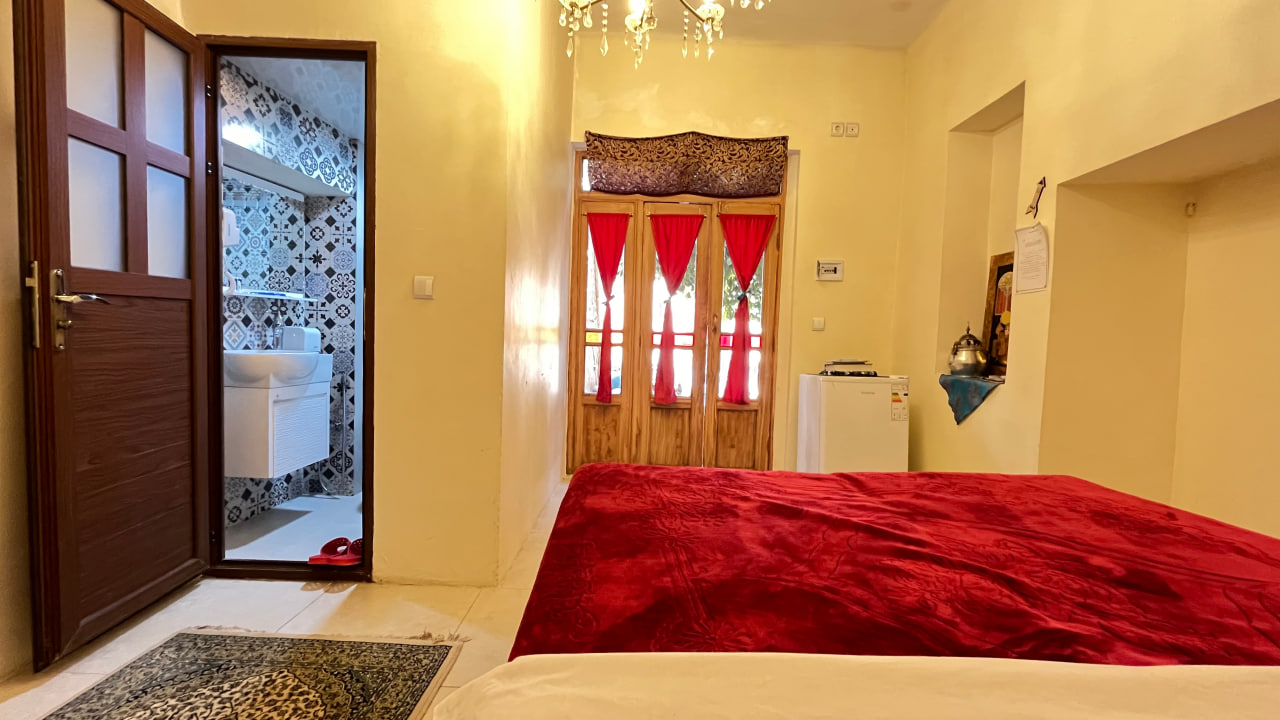 عکس هتل بازار