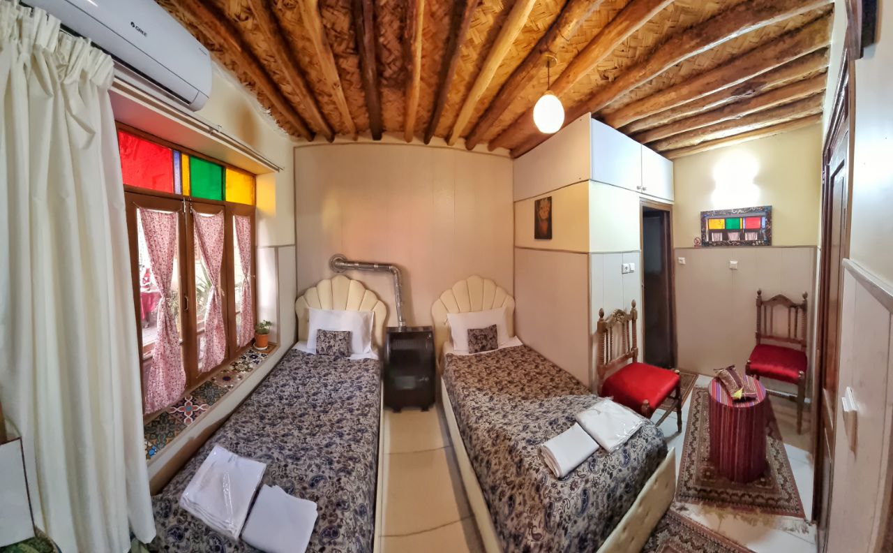 عکس هتل ماه سلطان