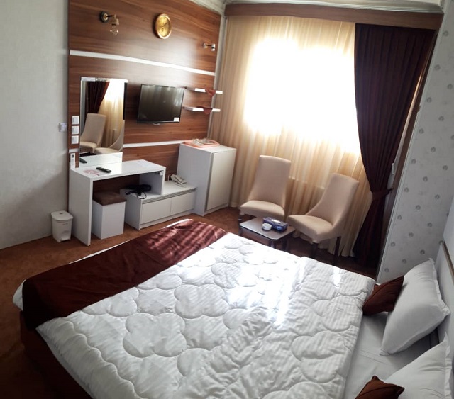 عکس هتل سارای