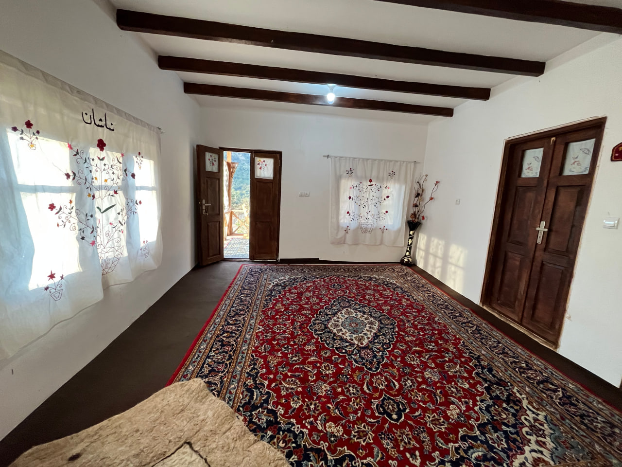 تصویر هتل نماشان