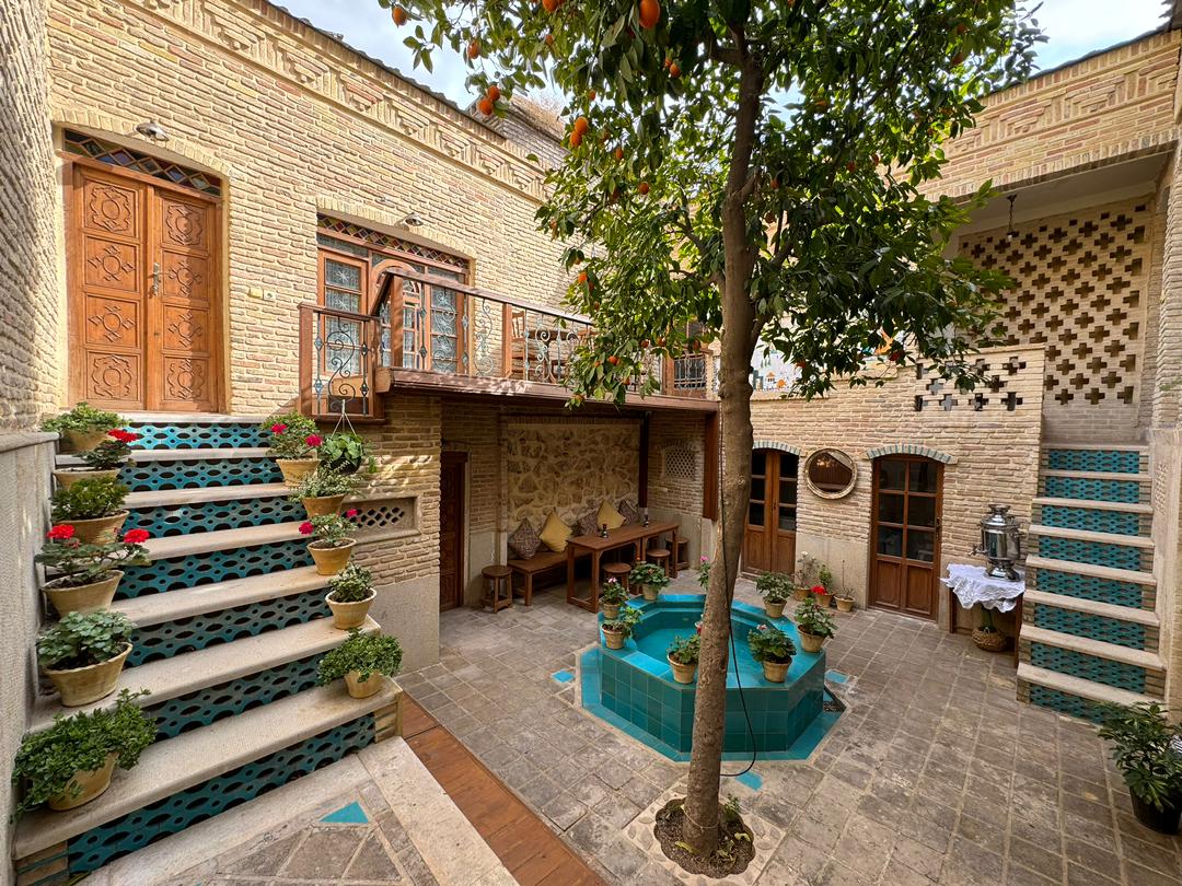 عکس هتل جانان
