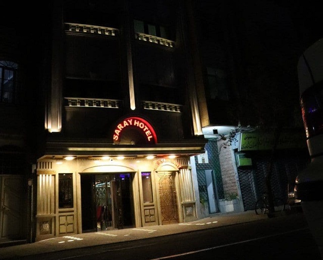 عکس هتل سارای