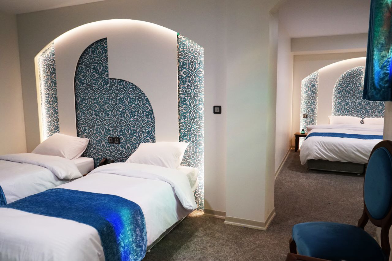 عکس هتل رامان