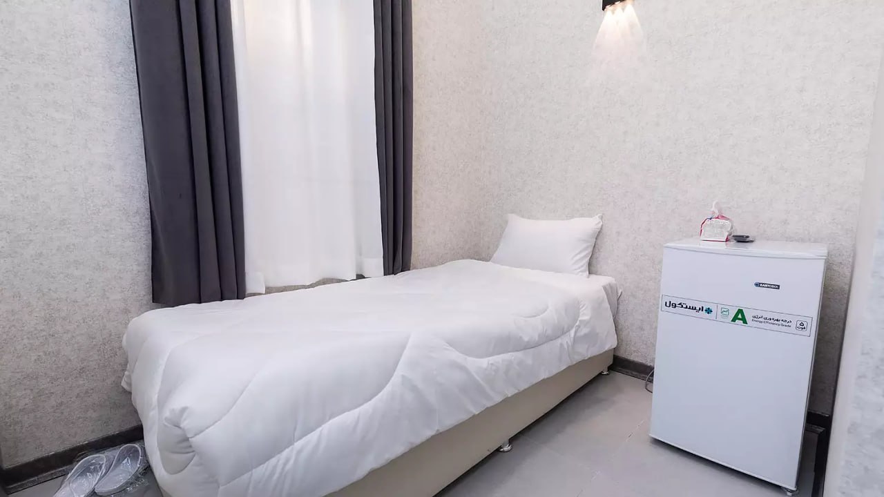 عکس هتل پیروز