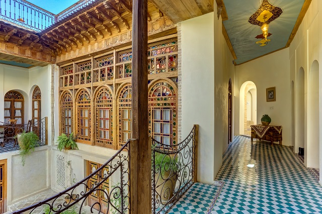 عکس هتل ایران مهر