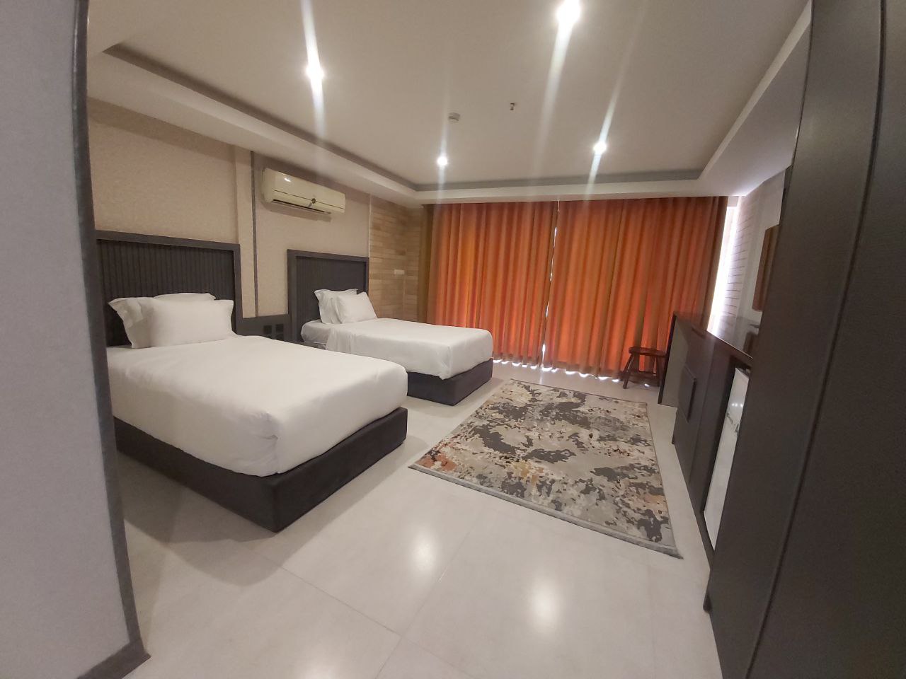 عکس هتل دلگشا