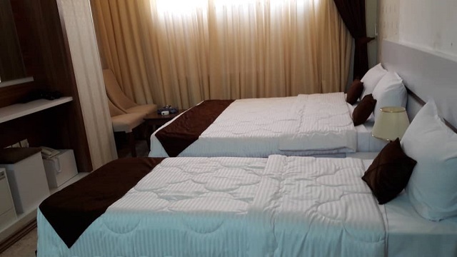 عکس هتل سارای