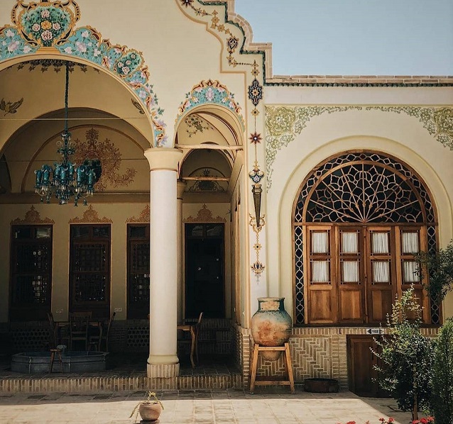 تصویر هتل یاسمین راهب