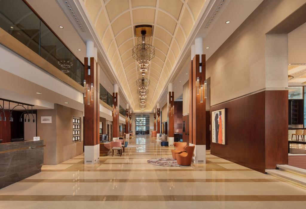 عکس هتل شرایتون لونت (Sheraton Levent)