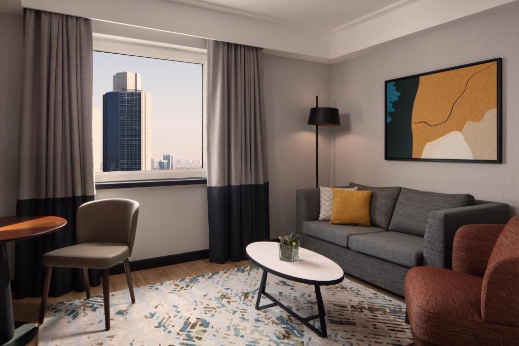 عکس هتل شرایتون لونت (Sheraton Levent)