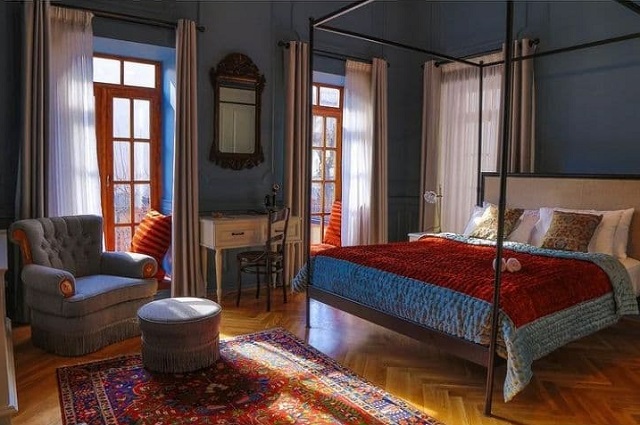 عکس هتل نظامیه