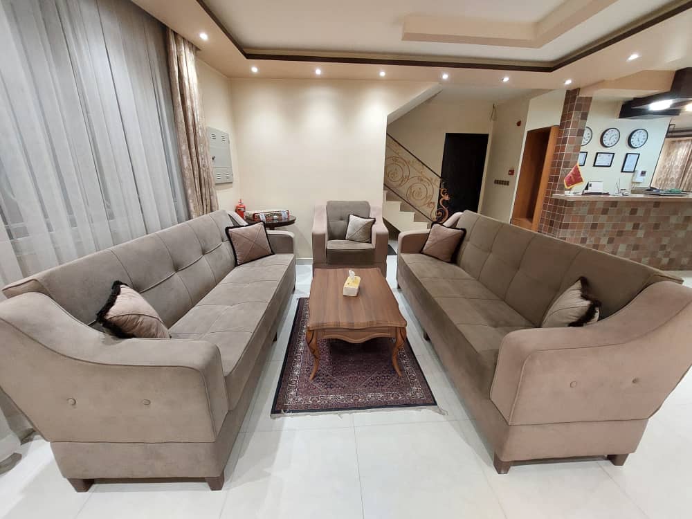 عکس هتل اورارتو