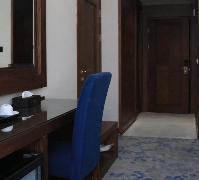 عکس هتل آرامیس پلاس