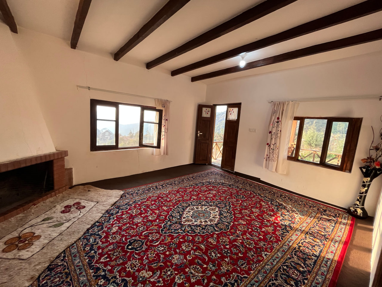 تصویر هتل نماشان