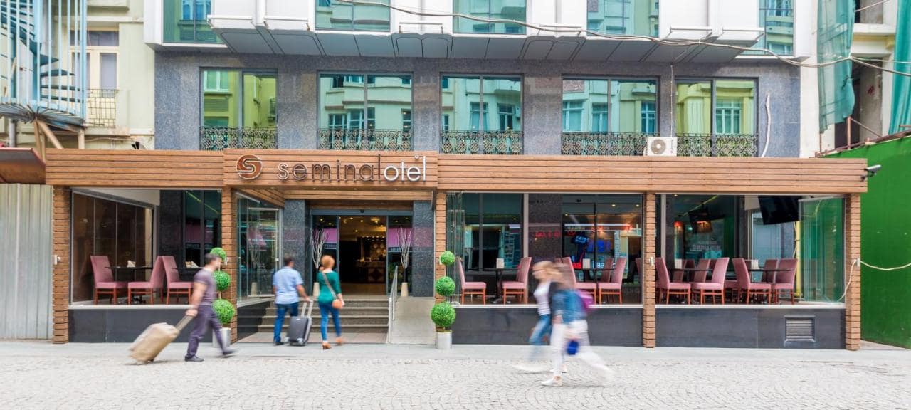 عکس هتل سمینال (Seminal)