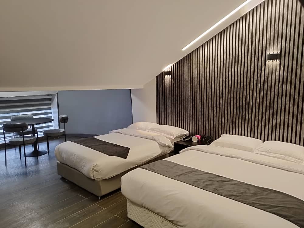 عکس هتل یاس