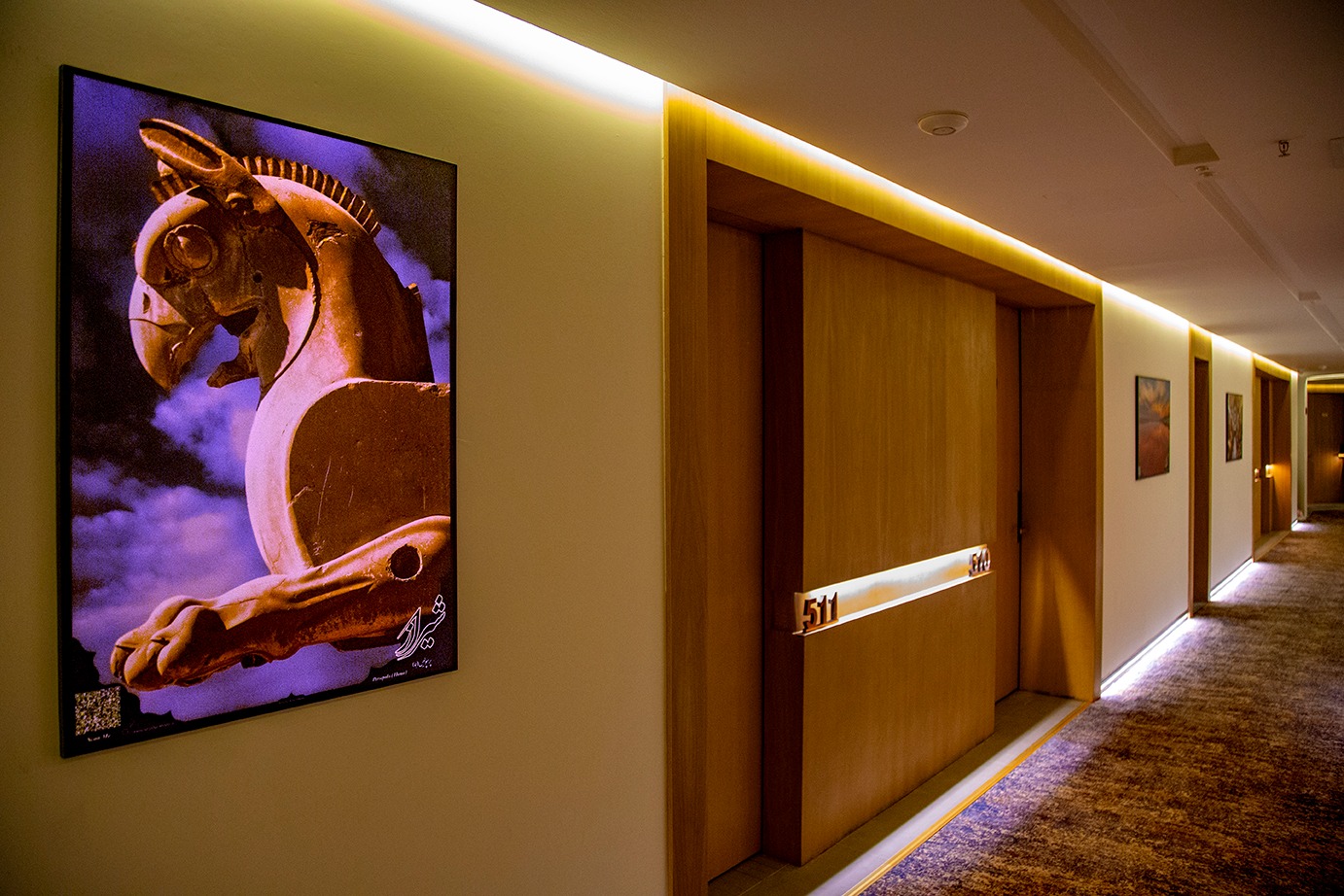 عکس هتل هدیش