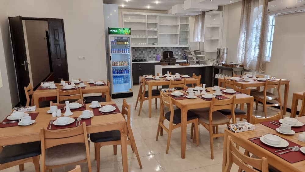 عکس هتل آقاباباخان