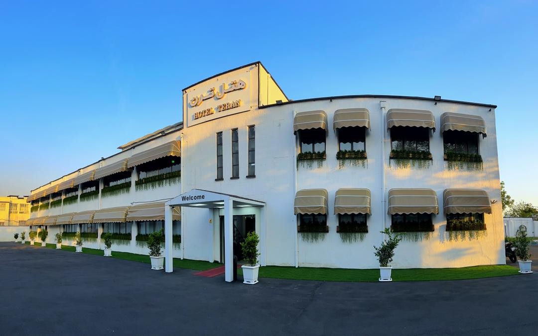 عکس هتل ترن