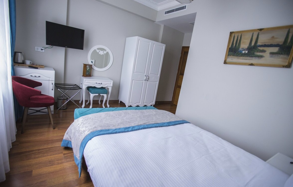 عکس هتل وید The void