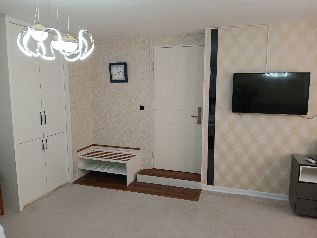 عکس هتل خانه حلما