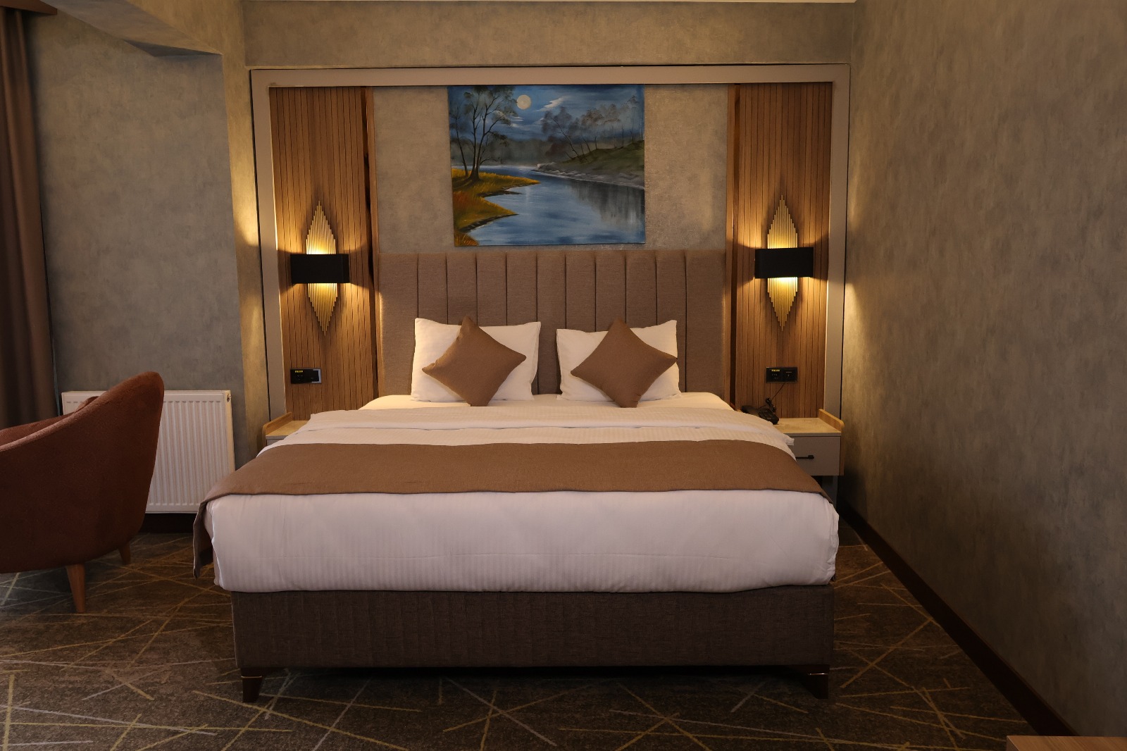 عکس هتل میر امیر