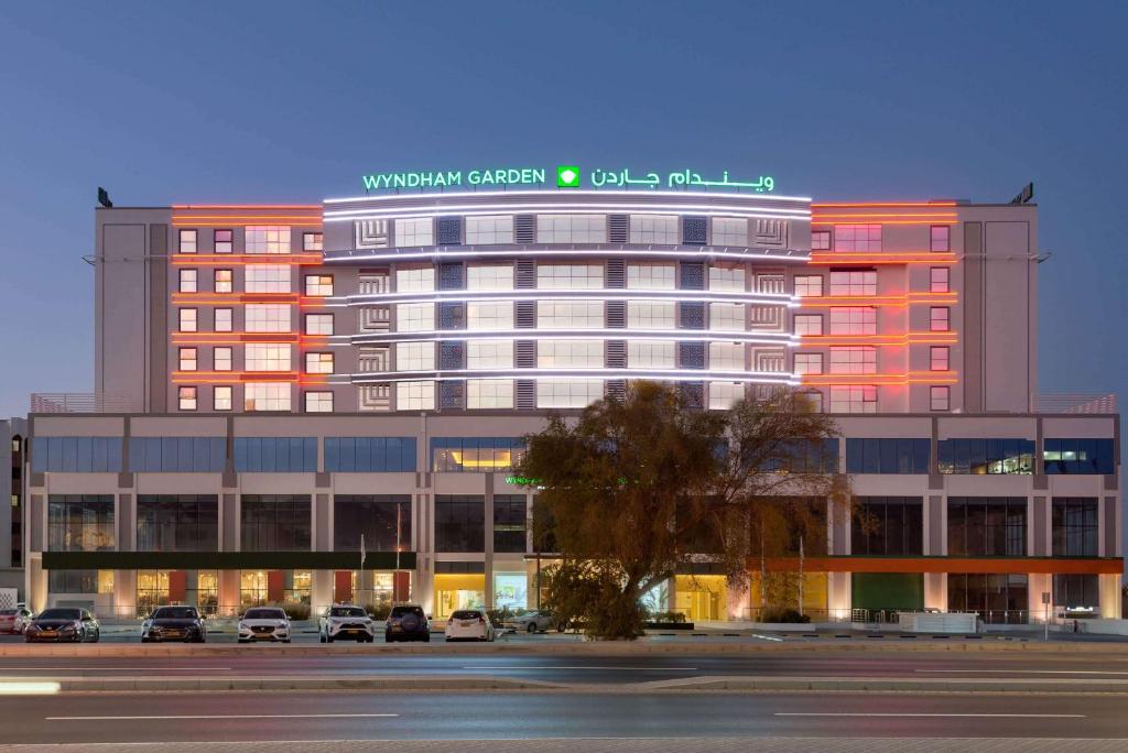 تصویر هتل ویندهام گاردن الخویر (Wyndham Garden Al Khuwair)