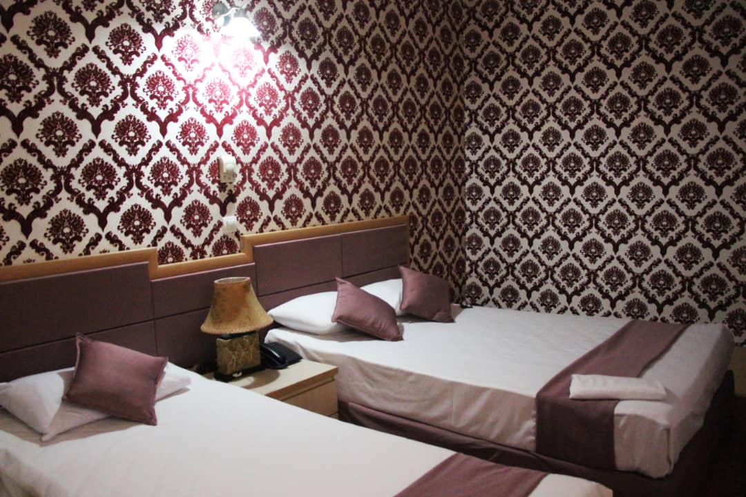 عکس هتل مینو