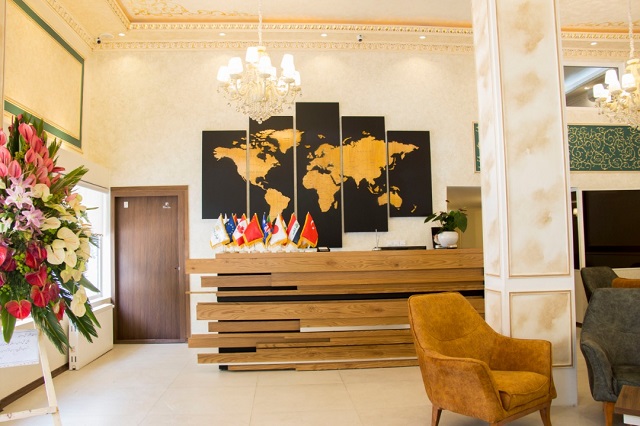 عکس هتل ورنوس