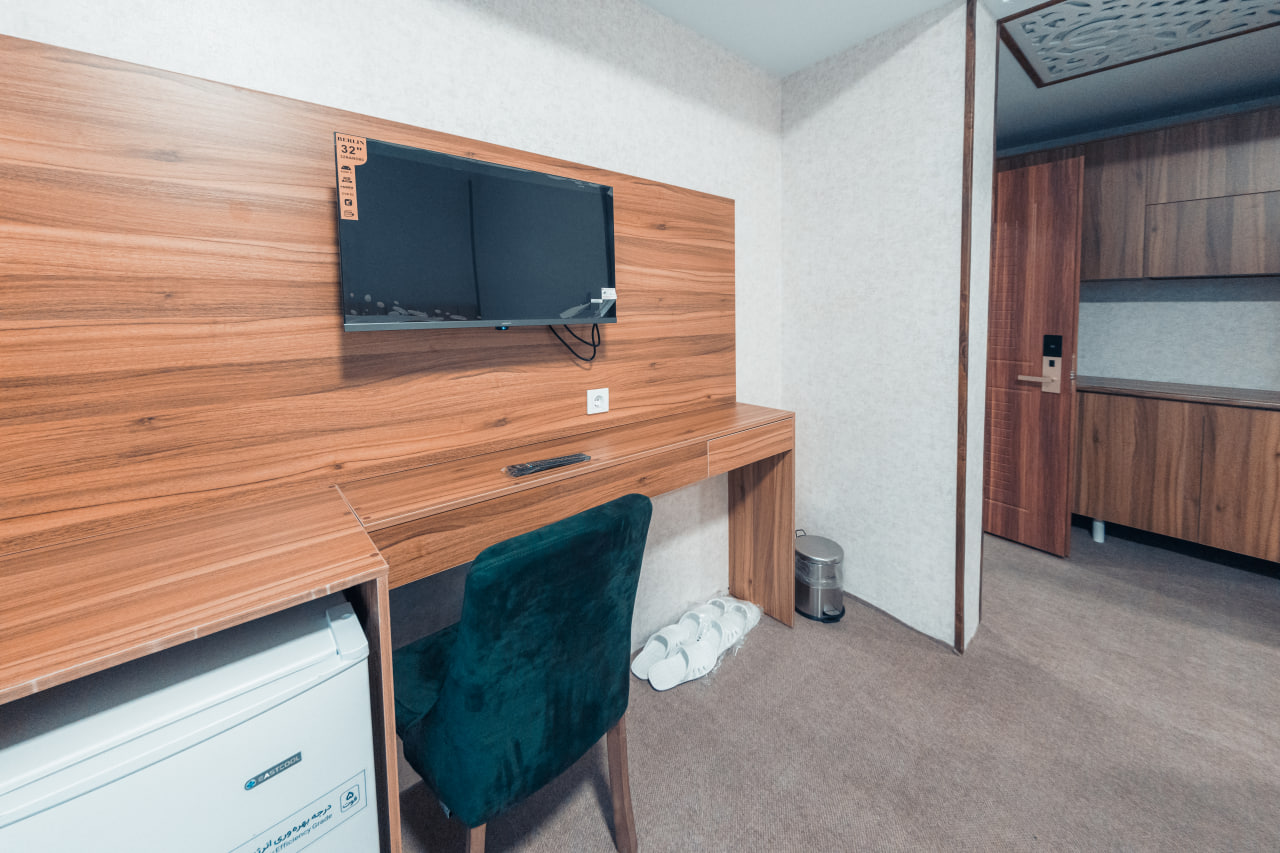 عکس هتل ویانا