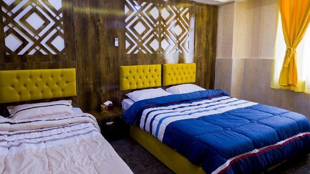 عکس هتل شهریار