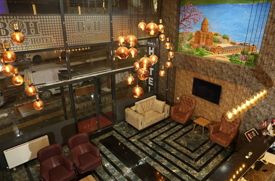 عکس هتل بیانکا دلوکس