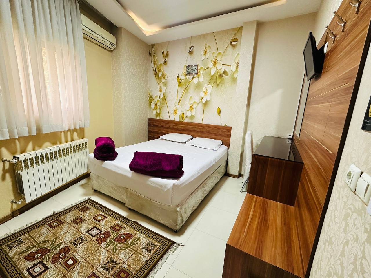 عکس هتل نصیری تبریزی