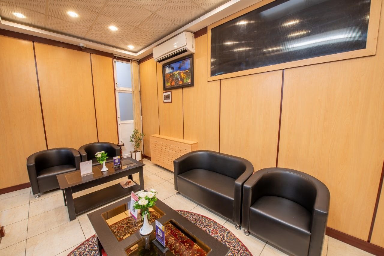 عکس هتل ساسان