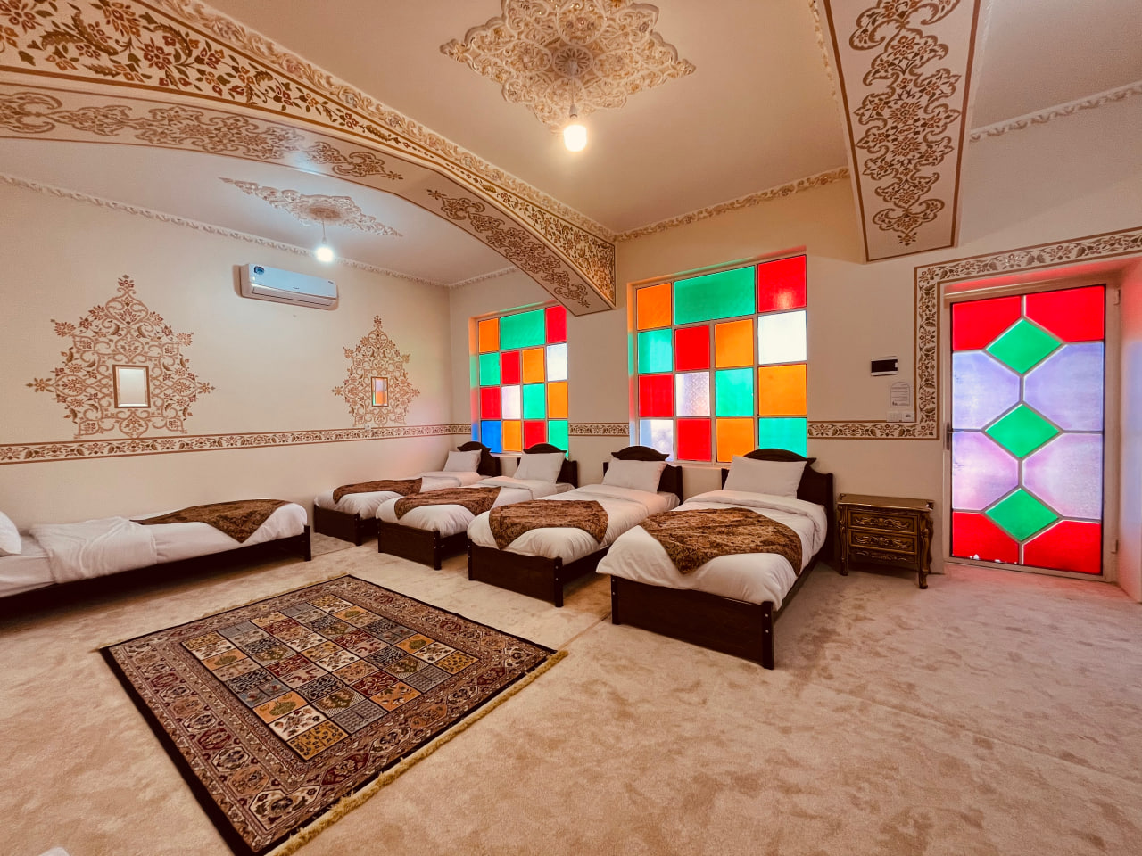 عکس هتل ماهور