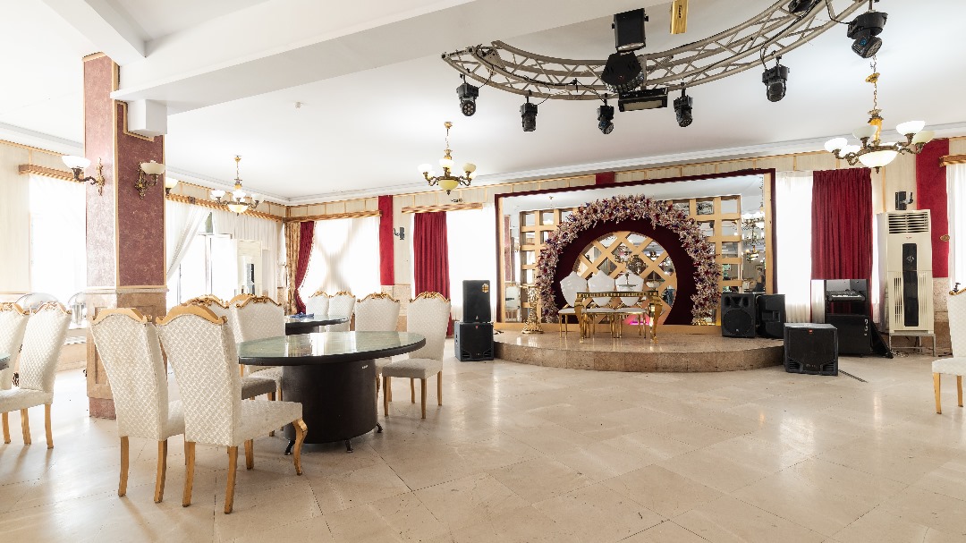 عکس هتل شیان