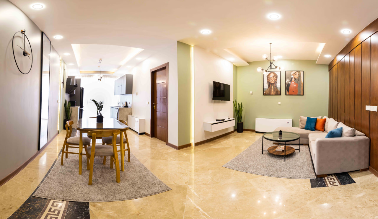 عکس هتل میر داماد