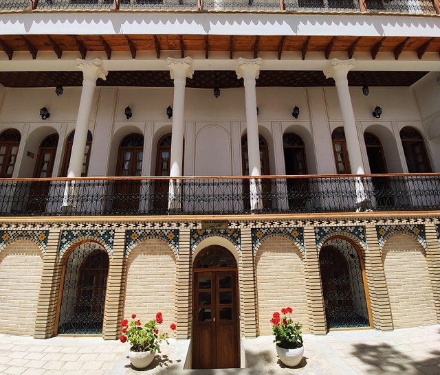 عکس هتل آرمنیا