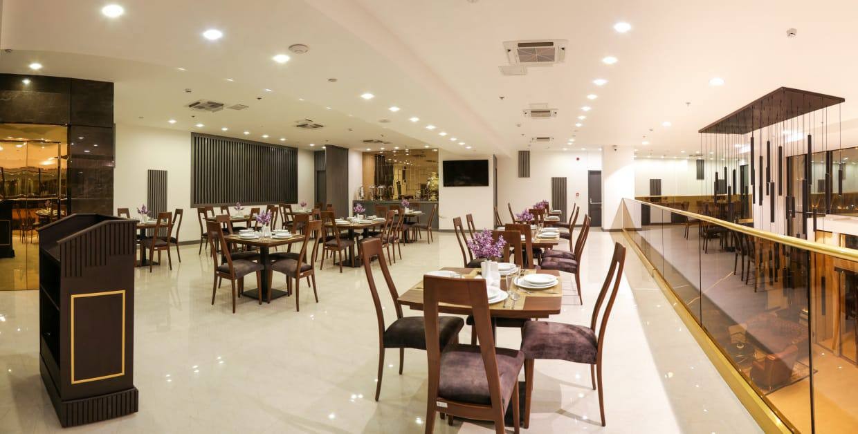 عکس هتل آریو