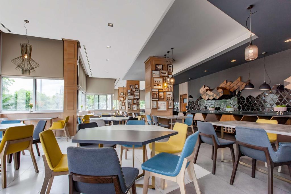 عکس هتل رادیسون بلو (Radisson Blu)