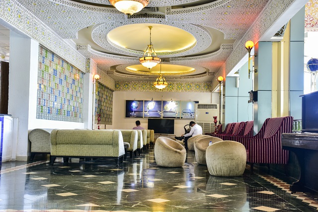 عکس هتل ارم