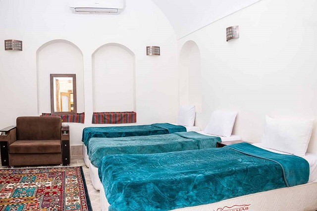 عکس هتل آرا