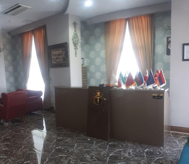 تصویر هتل تاج