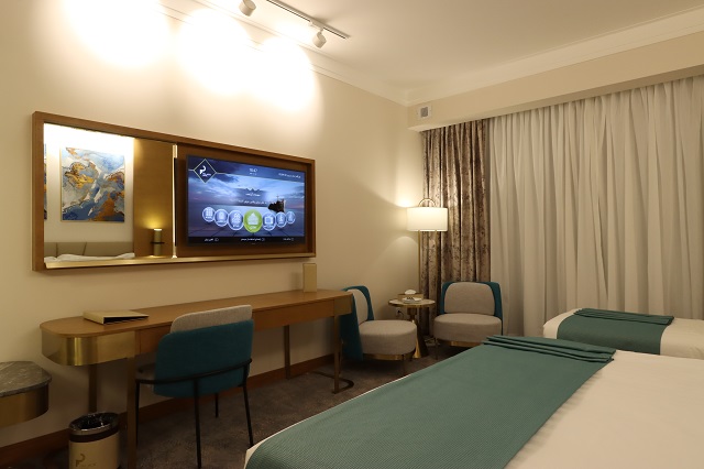 عکس هتل پالاس