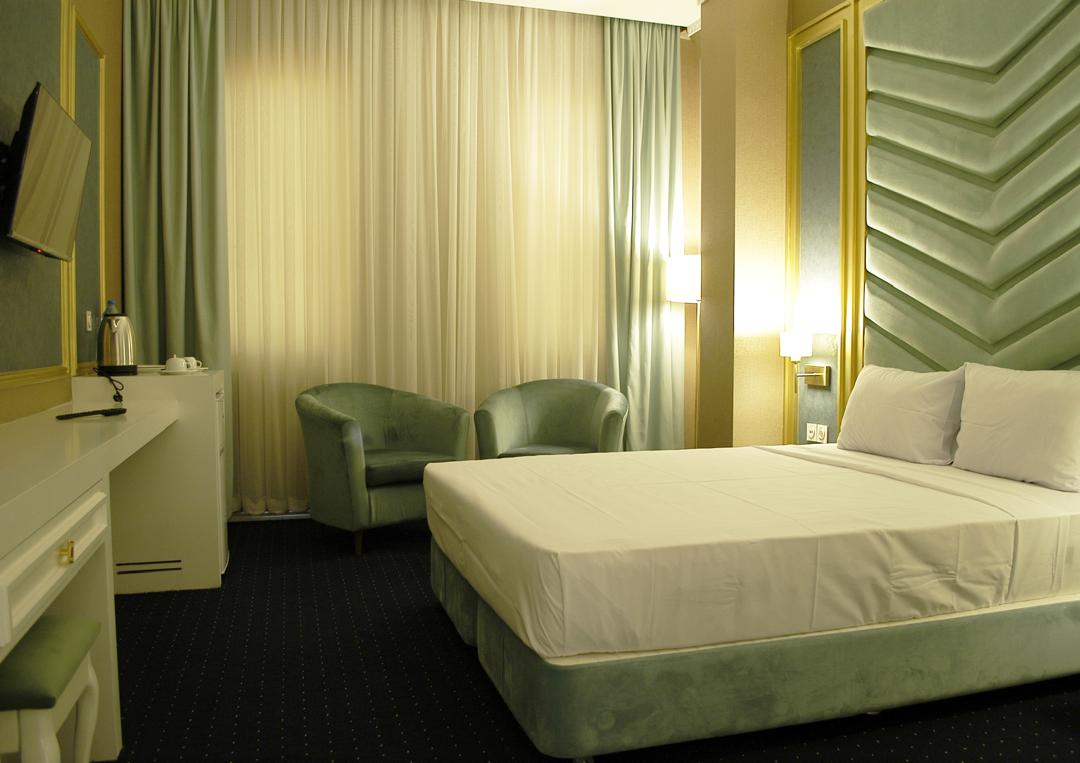 عکس هتل امپراطور